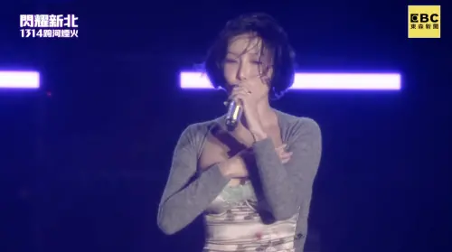 ▲華莎（圖／翻攝自新北市文化局YouTube）