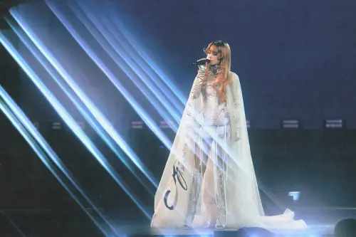 蔡依林今晚驚喜歌單〈倒帶〉！被粉絲感動到哭　唱周杰倫經典情歌
