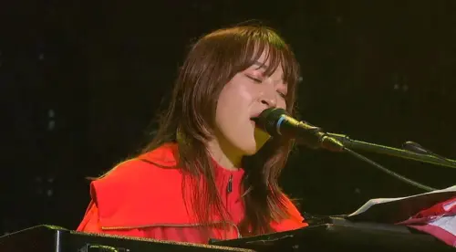 新北跨年出包！日本歌后樋口愛講話「竟沒有翻譯」　尷尬場面流出
