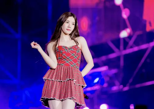 ▲權恩妃（如圖）勁歌熱舞。（圖／官方提供）