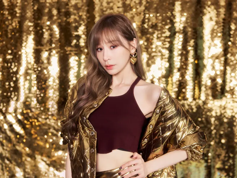 王心凌跨年和機器人跳〈愛你〉！AI也撒嬌　萌翻粉絲：鐵漢也融化