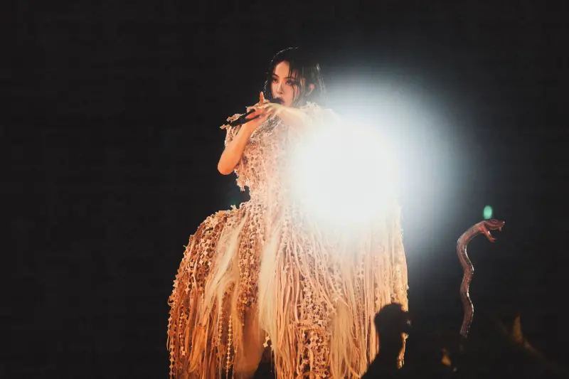 蔡依林大巨蛋開唱超貴！華語史上最貴演唱會　9億天價帳單全揭密