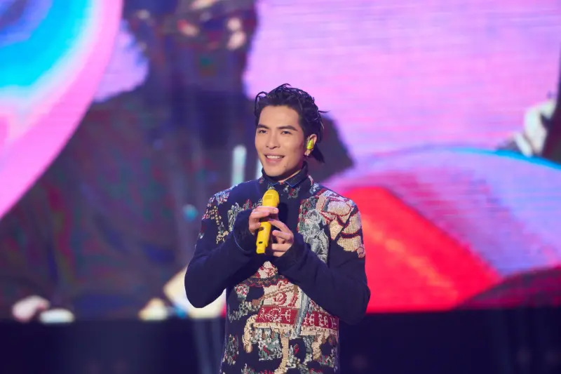 蕭敬騰睽違5年登台中跨年！網友反應曝光　他感性喊：想你們