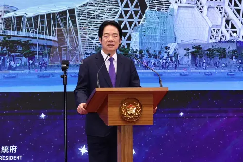 影／中國軍演藍白擋軍購　賴清德：國際同聲譴責、在野卻幫找藉口
