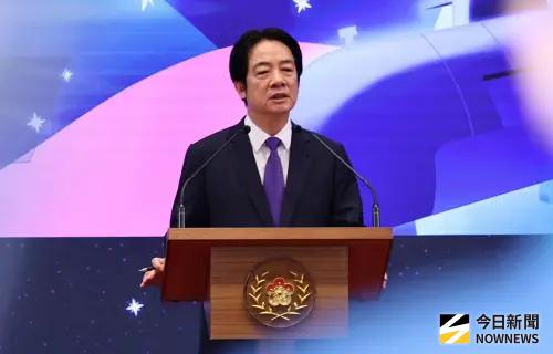 中國目標2027武統台灣　賴清德：2026年對台灣非常關鍵
