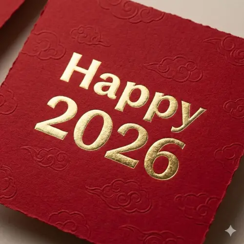 ▲2026元旦祝福圖下載，《NOWNEWS》祝讀者元旦快樂平安。（圖／AI生成）