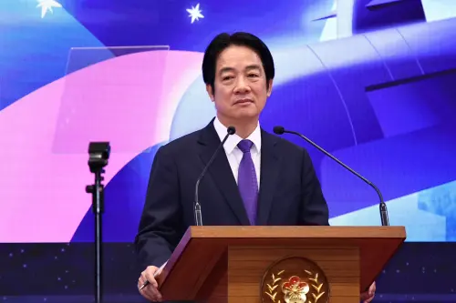 批藍白變本加厲通過違憲違法案！賴清德：無限擴權「國家被放棄」
