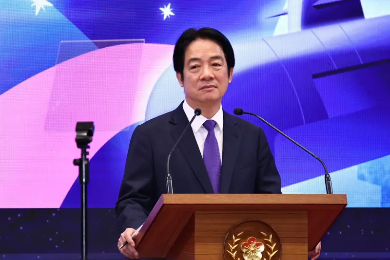 批藍白變本加厲通過違憲違法案!賴清德:無限擴權「國家被放棄」