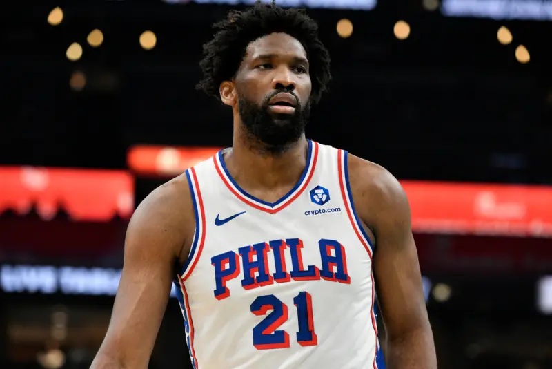 NBA／恩比德過去5戰場均30.6分！已找回MVP身手？本人曝身體狀態