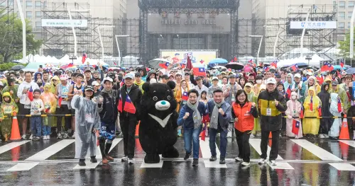 ▲臺北市市長蔣萬安提到，AI霸主輝達（NVIDIA）即將正式簽約進駐台北市，誓言將台北打造為未來全球科技發展的核心引擎。（圖／大漢公關提供）