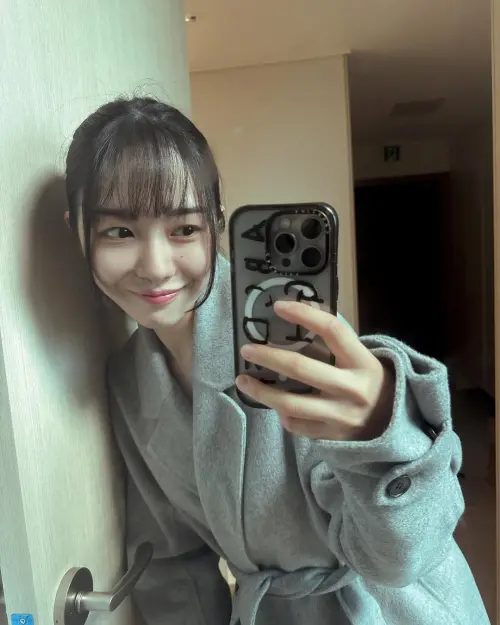 ▲AOA前成員珉娥元旦時驚傳輕生，不過2小時後獲救。（圖／翻攝自珉娥IG@new.kma）