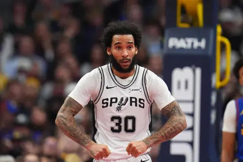 NBA／尚帕尼11顆三分破紀錄！馬刺134:132復仇尼克　文班亞馬傷退
