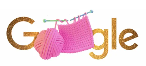 ▲2026年Goolge元旦首頁。（圖／翻攝官網）