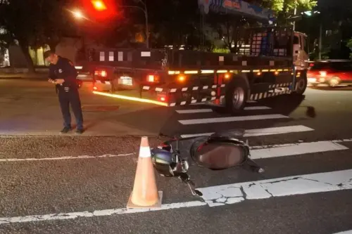 台中嬤載孫3貼回家遭大貨車輾斃！孫子目睹阿嬤身亡畫面曝
