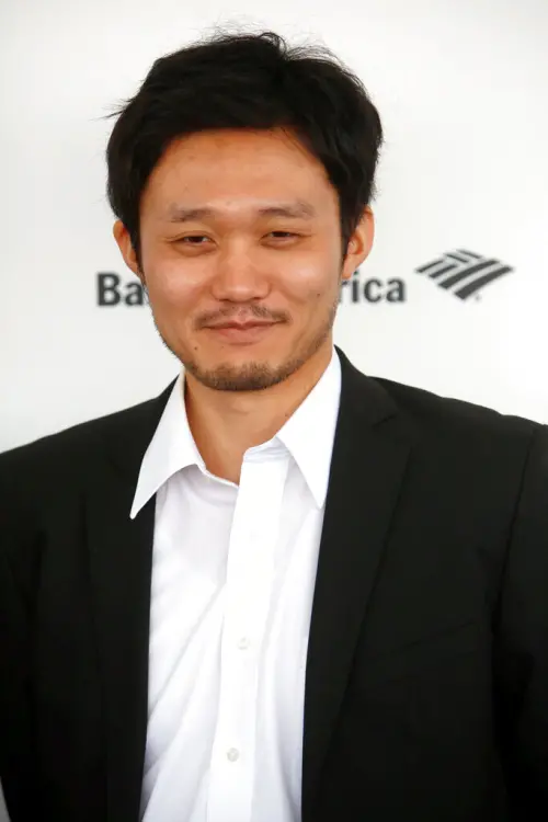 ▲福永壯志（如圖）一直出席在各大國際影展上，元旦宣布跟長澤雅美結婚。（圖／AP美聯社）