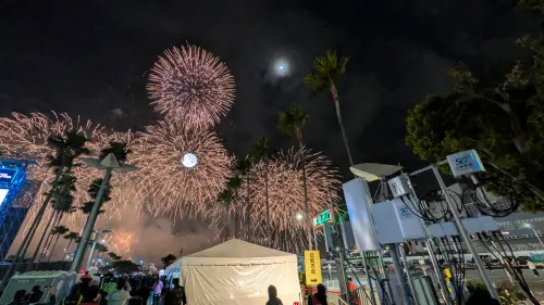 跨年夜不傳簡訊了！3大電信數據：逾8成用LINE、IG賀新年快樂
