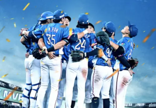 世界棒球經典賽話題熱！《冠軍之路》還未破億　監製喊話觀眾進場