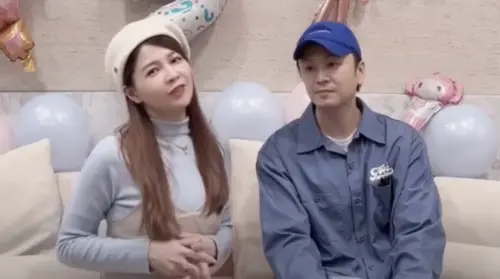 書偉、謝京穎雙胞胎性別公開！夫妻倆全猜錯　驚呆畫面20萬人瘋傳
