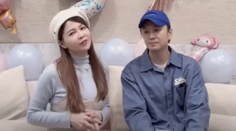 書偉、謝京穎雙胞胎性別公開！夫妻倆全猜錯　驚呆畫面20萬人瘋傳