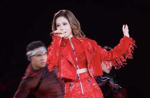 ▲鄧紫棋（如圖）下週來台開唱，演唱會歌單令人期待。（圖／翻攝自鄧紫棋臉書）