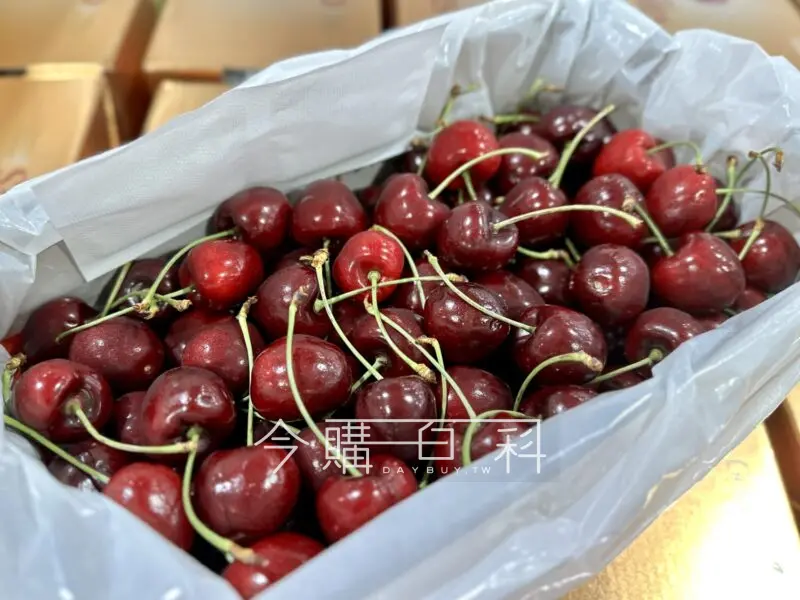 ▲好市多櫻桃評價有草味？看空運指南挑選櫻桃品種，內行激推澳洲櫻桃超頂口感。（圖／今購百科 daybuy.tw）