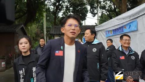 賴清德批彈劾浪費時間　民眾黨反酸：大罷免惡搞社會是做正事？
