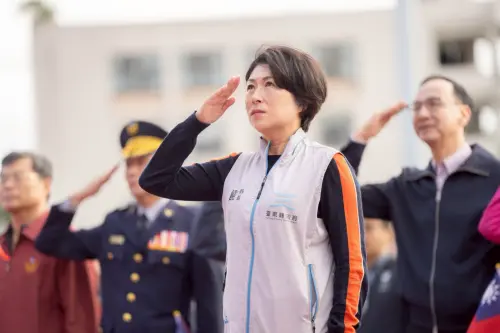 ▲台東縣的跨年晚會被封全國最強，縣長饒慶鈴也不居功。（圖／翻攝饒慶鈴臉書）