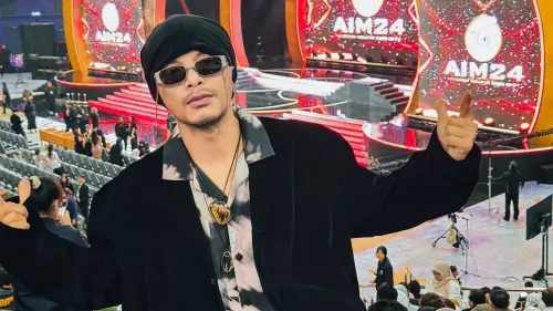 黃明志首次跨年0演出！捲謝侑芯命案吐心聲：領悟社會最險惡一面
