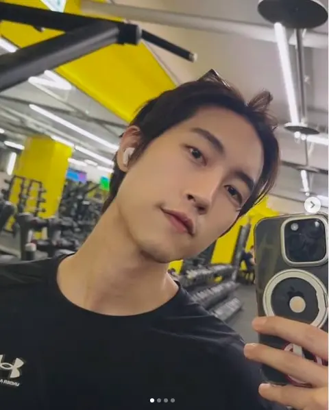 ▲范姜彥豐經歷婚變風波後，他有感而發說：「更加看清了人性與現實。」（圖／范姜彥豐IG ＠zack_fanchiang）