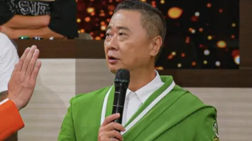 60歲邰智源身後事曝光！羅時豐1句話吐槽、他秒變臉　錄影險出事
