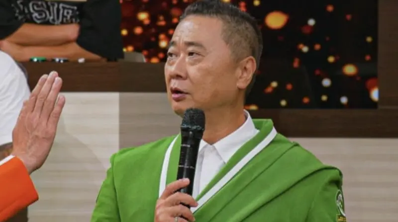 60歲邰智源身後事曝光！羅時豐1句話吐槽、他秒變臉　錄影險出事