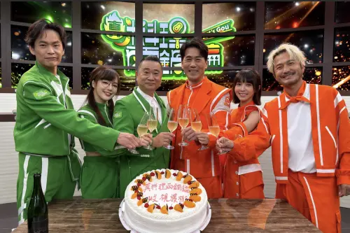 ▲邰智源、羅時豐（圖／麥卡貝網路電視提供）