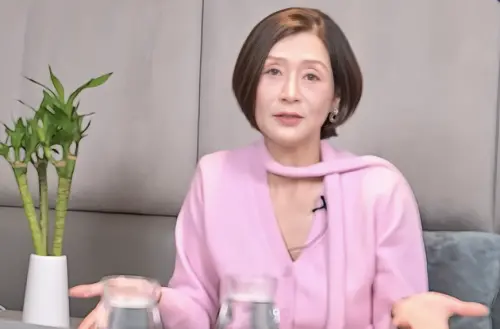 《唐朝豪放女》夏文汐驚吐沒和台灣富商結婚！生3個女兒當未婚媽
