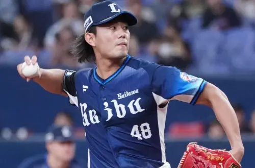 MLB／今井達也、村上宗隆身價大暴跌！韓媒震驚：日職光環消失了
