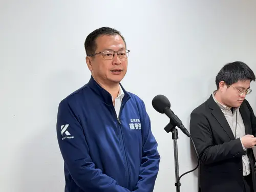 賴清德批藍白擋國防預算　羅智強：快到立院報告！別再欠軍人薪水
