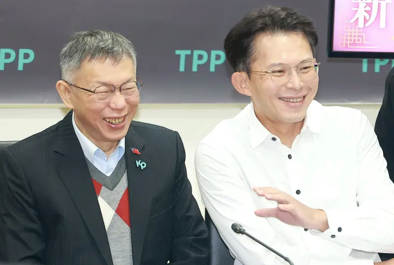 朝野僵局無解　柯文哲：所有問題在賴清德一念之間