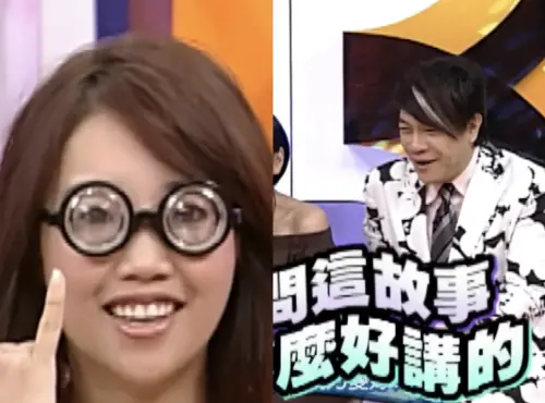 A-Lin為何這麼好笑？10年前就超ㄎㄧㄤ　故事太爛蔡康永笑到岔氣
