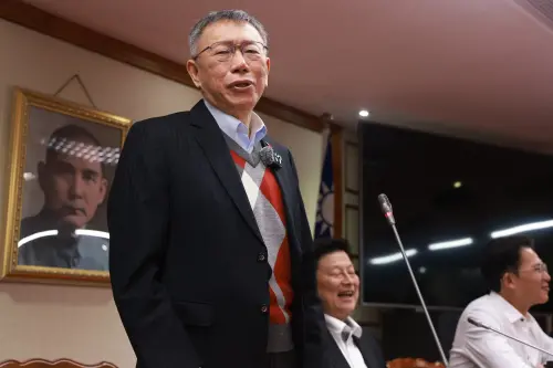 台股三萬點打臉柯文哲曾說「外資跑光」！林楚茵嗆：唱衰的人閉嘴
