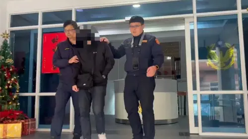 跨年酒駕撞死騎士！新北男肇逃衝桃機想跑路　「忘帶護照」才投案
