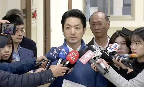 輝達台灣總部簽約倒數？黃仁勳月底返台　蔣萬安：持續保持聯繫
