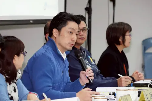 賴清德嗆藍白彈劾總統浪費時間　蔣萬安問：大罷免就不浪費時間？
