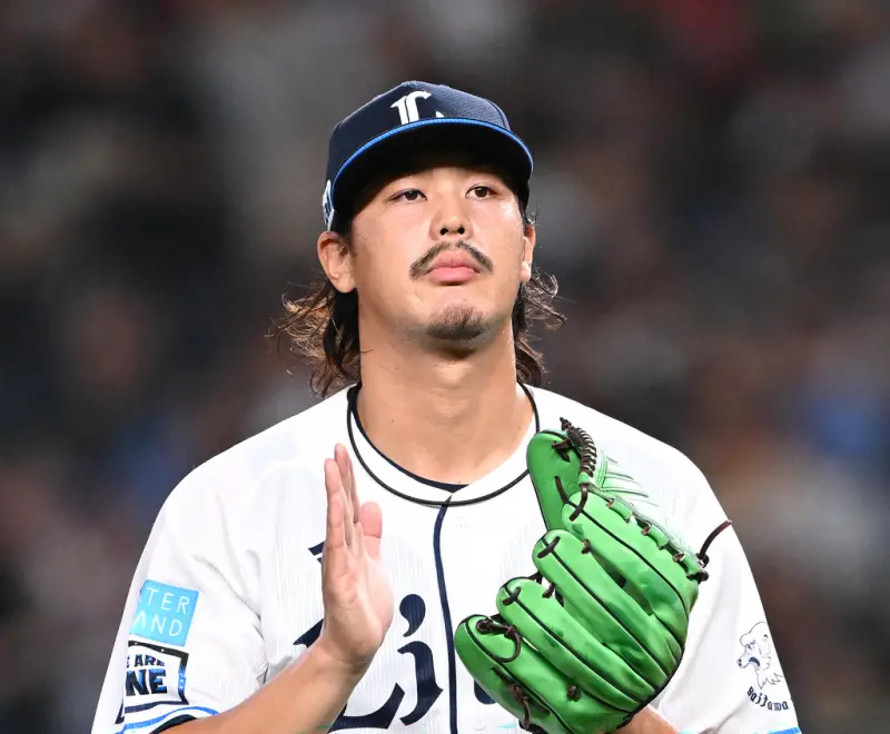 ▲根據MLB美國職棒大聯盟官網報導，西武獅強投高橋光成與1支大聯盟球隊的談判已經破碎，新球季高機率重返日職，與西武獅簽下合約，期望明年再挑戰一次大聯盟。（圖／美聯社／達志影像）