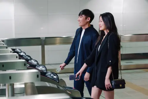 北捷明開通掃碼進站！信用卡感應台新先行　並祭最高10次免費搭乘
