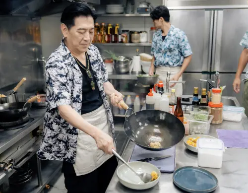 ▲高捷、鬼鬼（圖／好看娛樂提供）