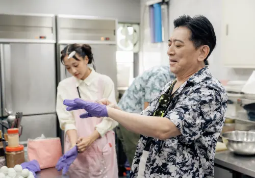 ▲高捷、鬼鬼（圖／好看娛樂提供）