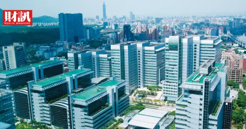 未來4年釋出量！最猛供給潮來襲　台北商辦行情大洗牌
