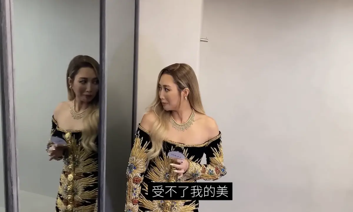 ▲A-Lin（如圖）在3年前的金曲獎中首度拿下歌后，在後台狂自誇「我真的太漂亮了」。（圖／翻攝自YouTube A-Lin官方專屬頻道）