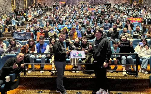 12強《冠軍之路》元旦上映！改寫影史「2大紀錄」　蔡其昌自曝5刷
