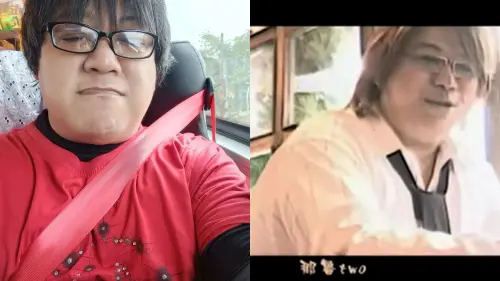 ▲大山（如圖）創作、演唱的〈一家人〉因為A-Lin的「那魯7-11」引來網友朝聖。（圖／大山-于立成IG@madalaqkulele）