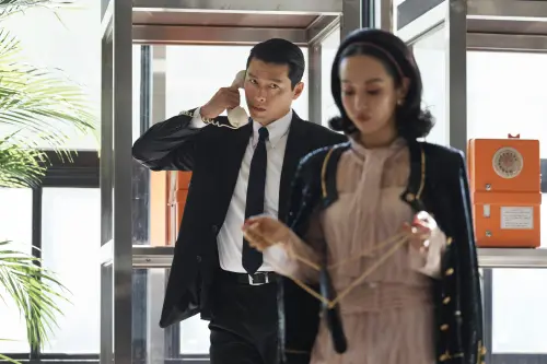 孫藝真不知道！玄彬拍戲纏綿酒店女黑道女　他狂辯解：我不是渣男
